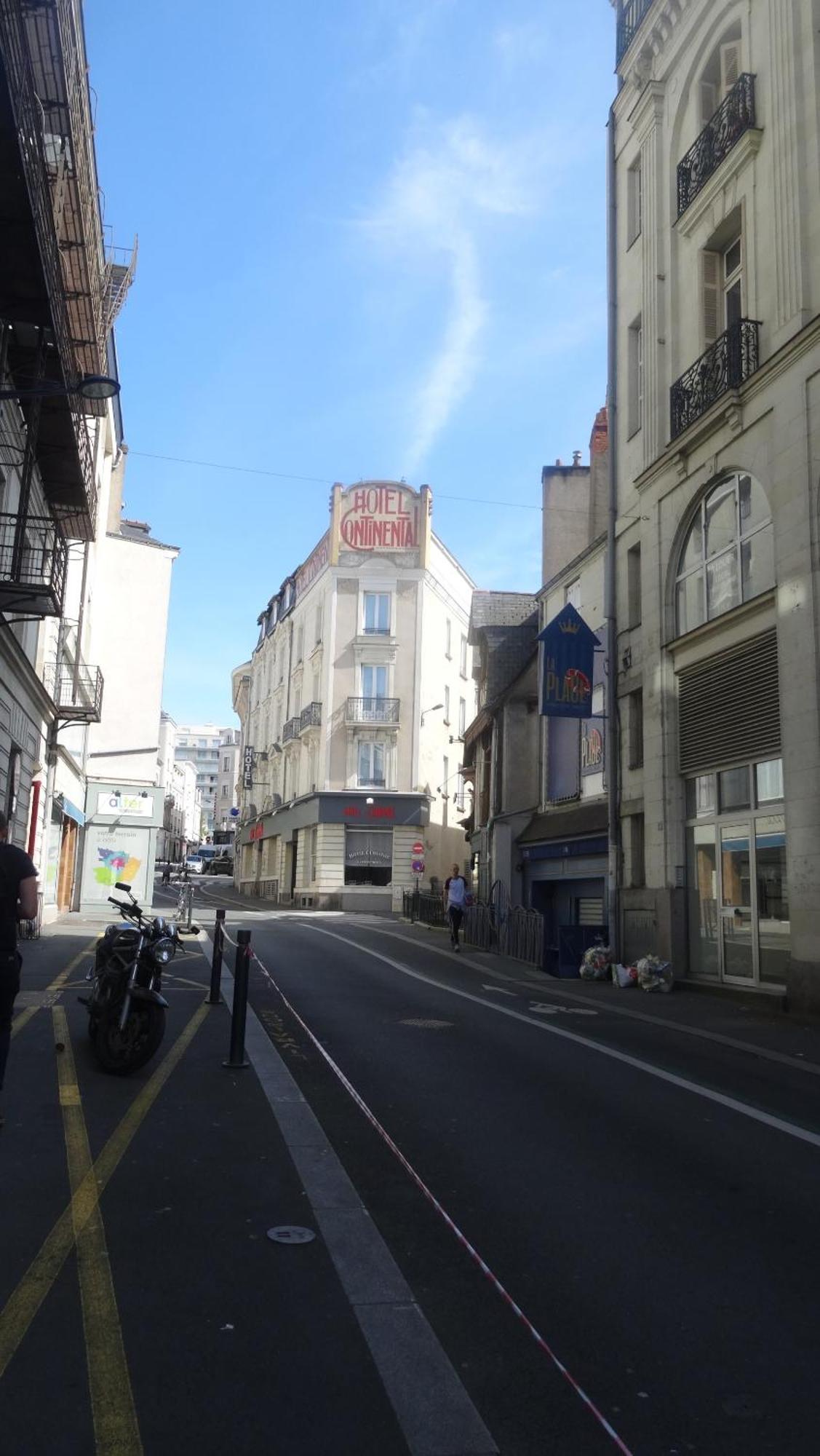 Hypercentre Calme Et Cosy Impasse Saint Julien, 1Er Etage Apartment Angers Luaran gambar