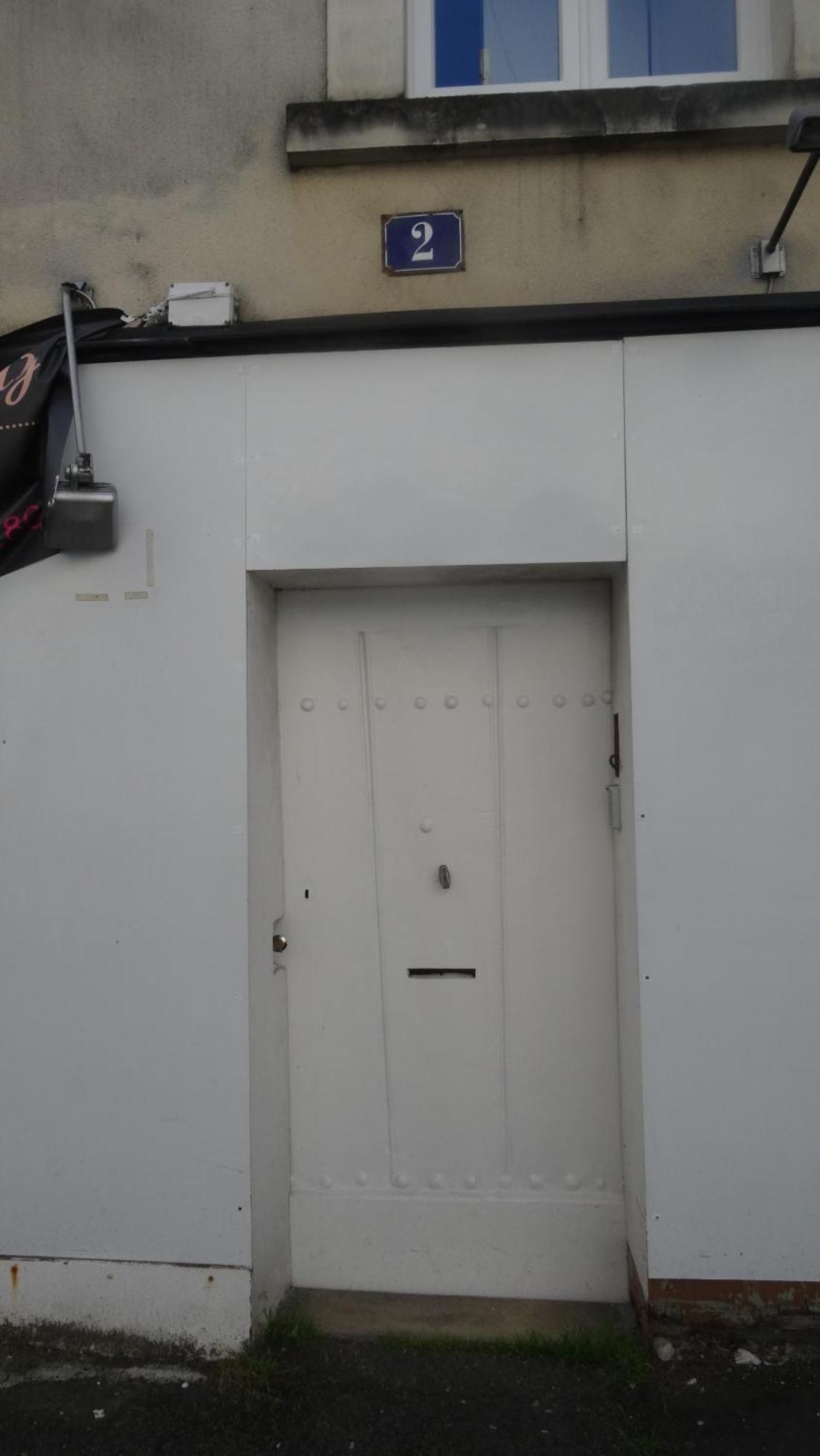 Hypercentre Calme Et Cosy Impasse Saint Julien, 1Er Etage Apartment Angers Luaran gambar